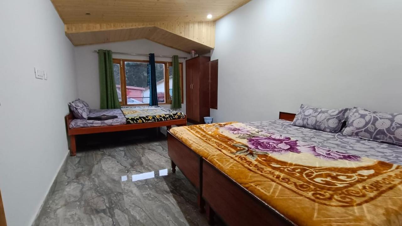 Shiv Shakti Homestay - Near Isbt, Bypass Mc Parking, Hpu, And Advance Study Шимла Екстериор снимка