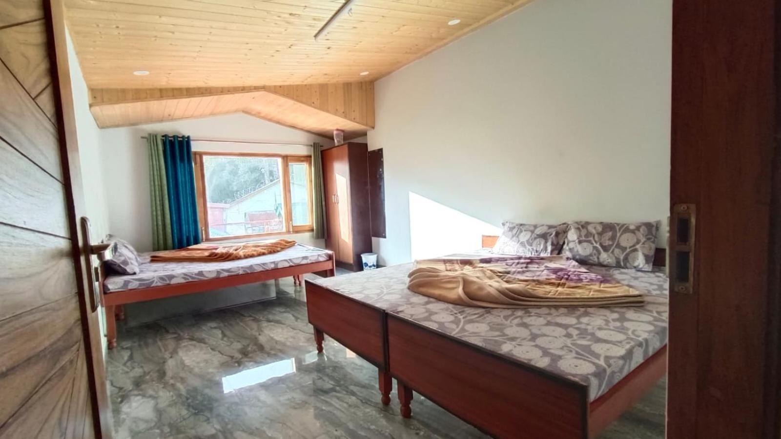 Shiv Shakti Homestay - Near Isbt, Bypass Mc Parking, Hpu, And Advance Study Шимла Екстериор снимка