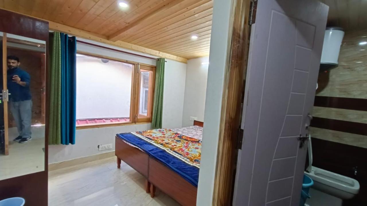 Shiv Shakti Homestay - Near Isbt, Bypass Mc Parking, Hpu, And Advance Study Шимла Екстериор снимка