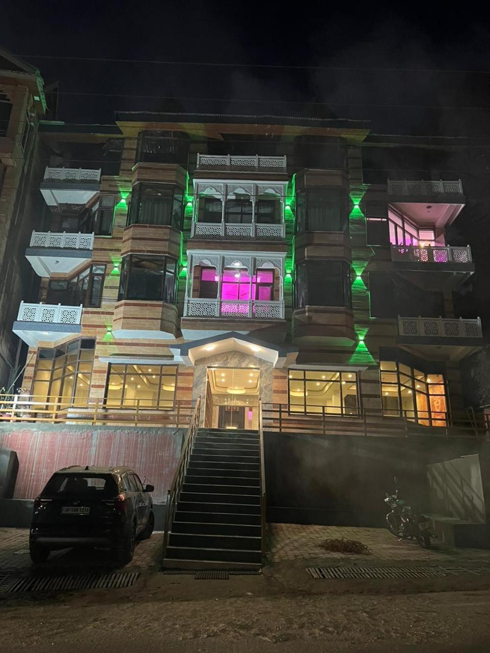 Shiv Shakti Homestay - Near Isbt, Bypass Mc Parking, Hpu, And Advance Study Шимла Екстериор снимка